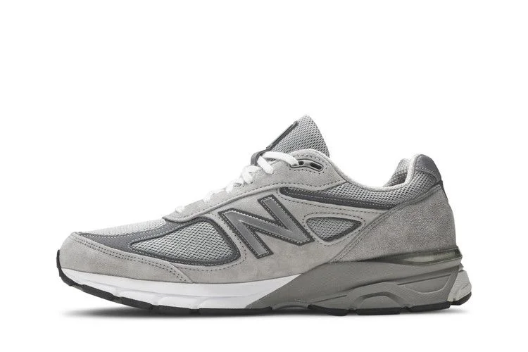 Кроссовки New Balance 990v4 Made in USA 'Castlerock'