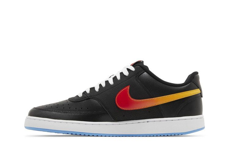 Кроссовки Nike Court Vision Low 'Black Gradient'