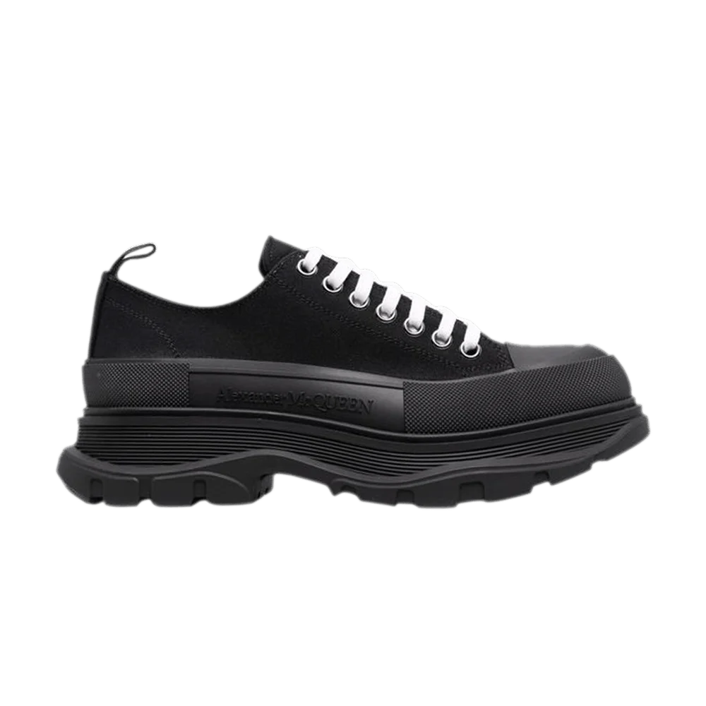 Krossovki-Alexander-McQueen-Tread-Slick-Lace-Up-Black