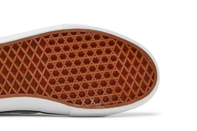 Palace x Vans Sk8-Hi 'Mushrooms - Marshmallow'