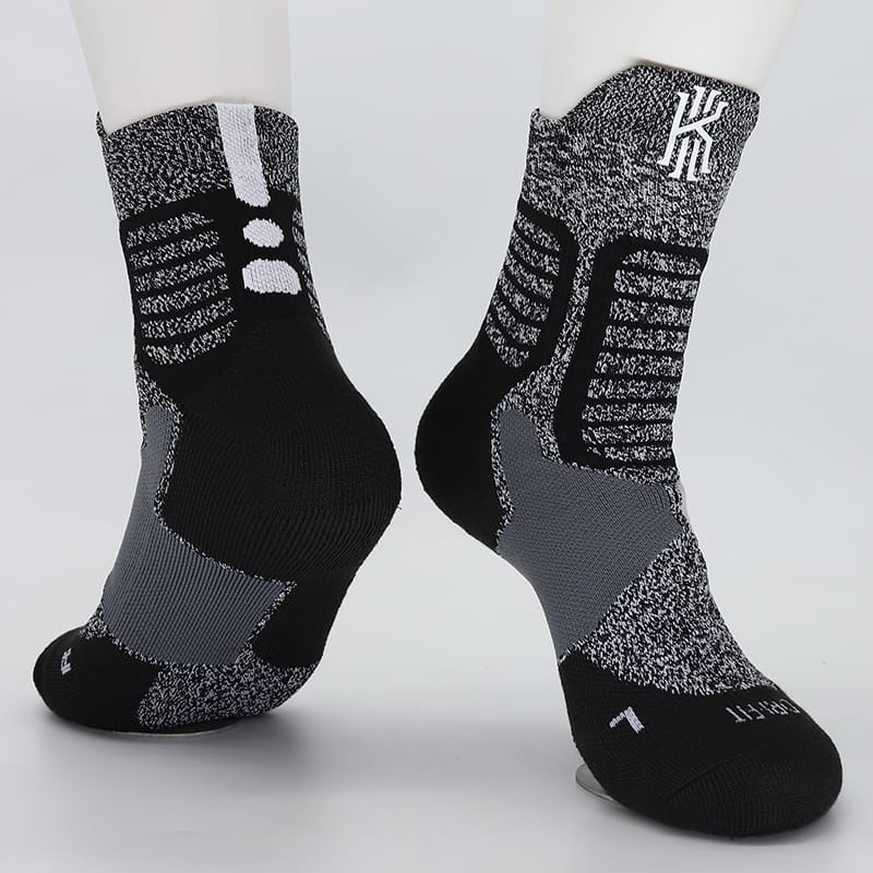 Спортивные носки Daiong Irving Grey-Black Socks