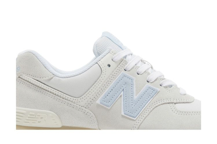 Кроссовки New Balance Wmns 574 'Reflection Light Chrome Blue'