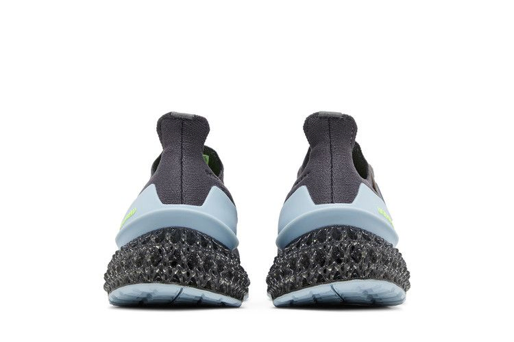 Кроссовки adidas Ultra 4DFWD 'Carbon Wonder Blue'