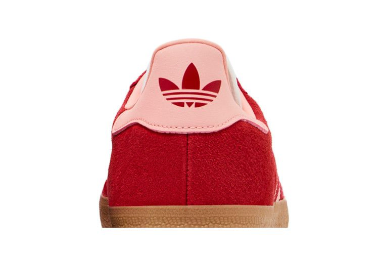 Кроссовки adidas Wmns Gazelle 'Scarlet Glow Pink'