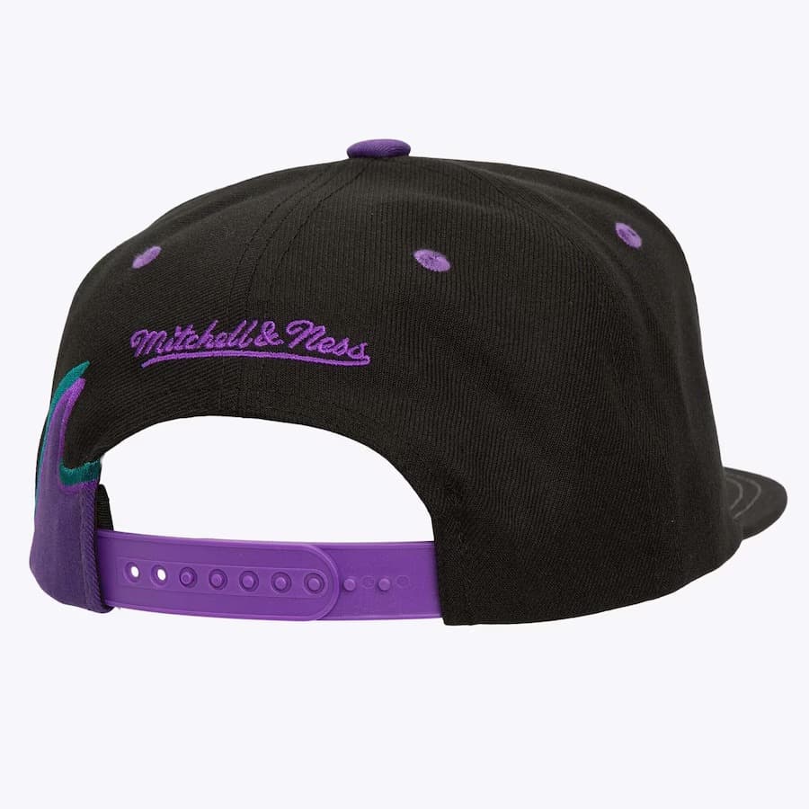 Mitchell-Ness-Black-Arizona-Diamondbacks-Cooperstown-Collection-Rising-Tide-OG-Snapback-Hat-1