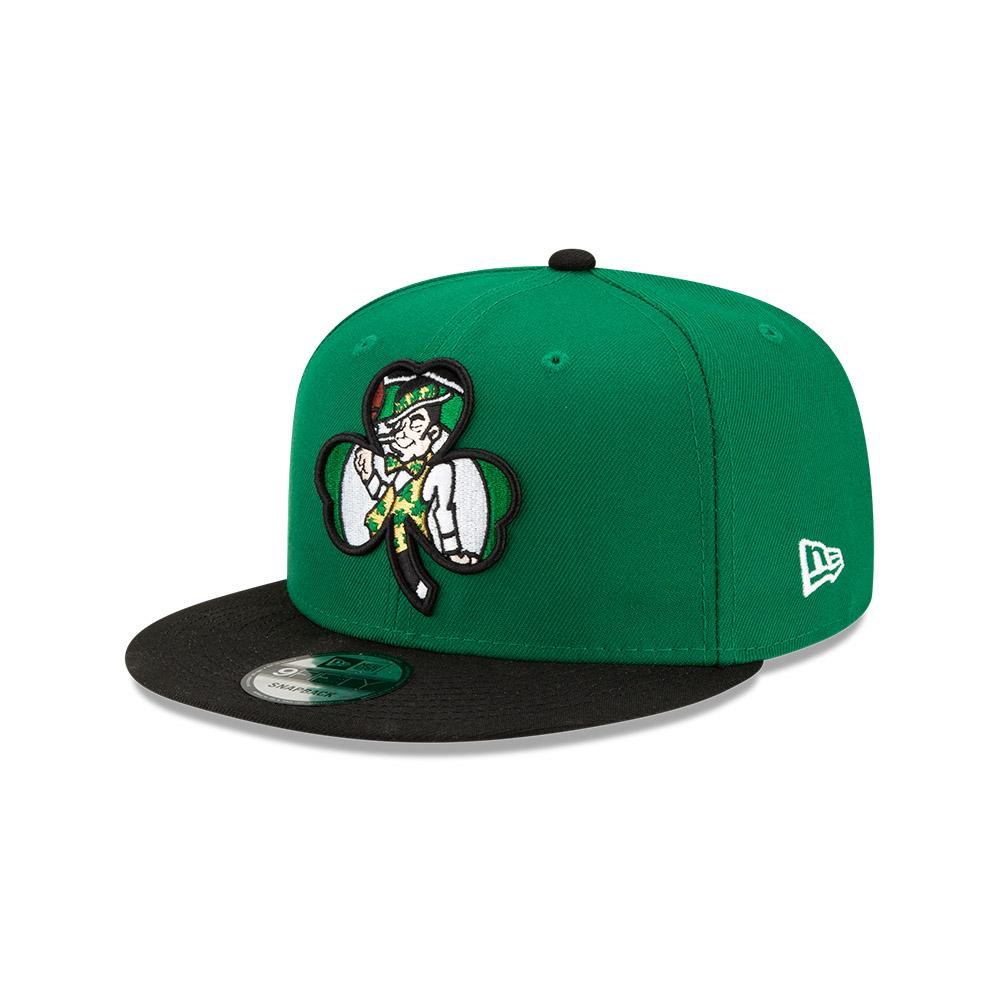 New-Era-Boston-Celtics-9FIFTY-2021-Draft-Edition-NBA-Snapback-Hat-1