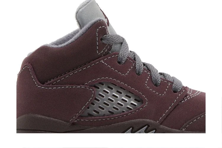 Кроссовки Air Jordan 5 Retro SE TD 'Burgundy' 2023