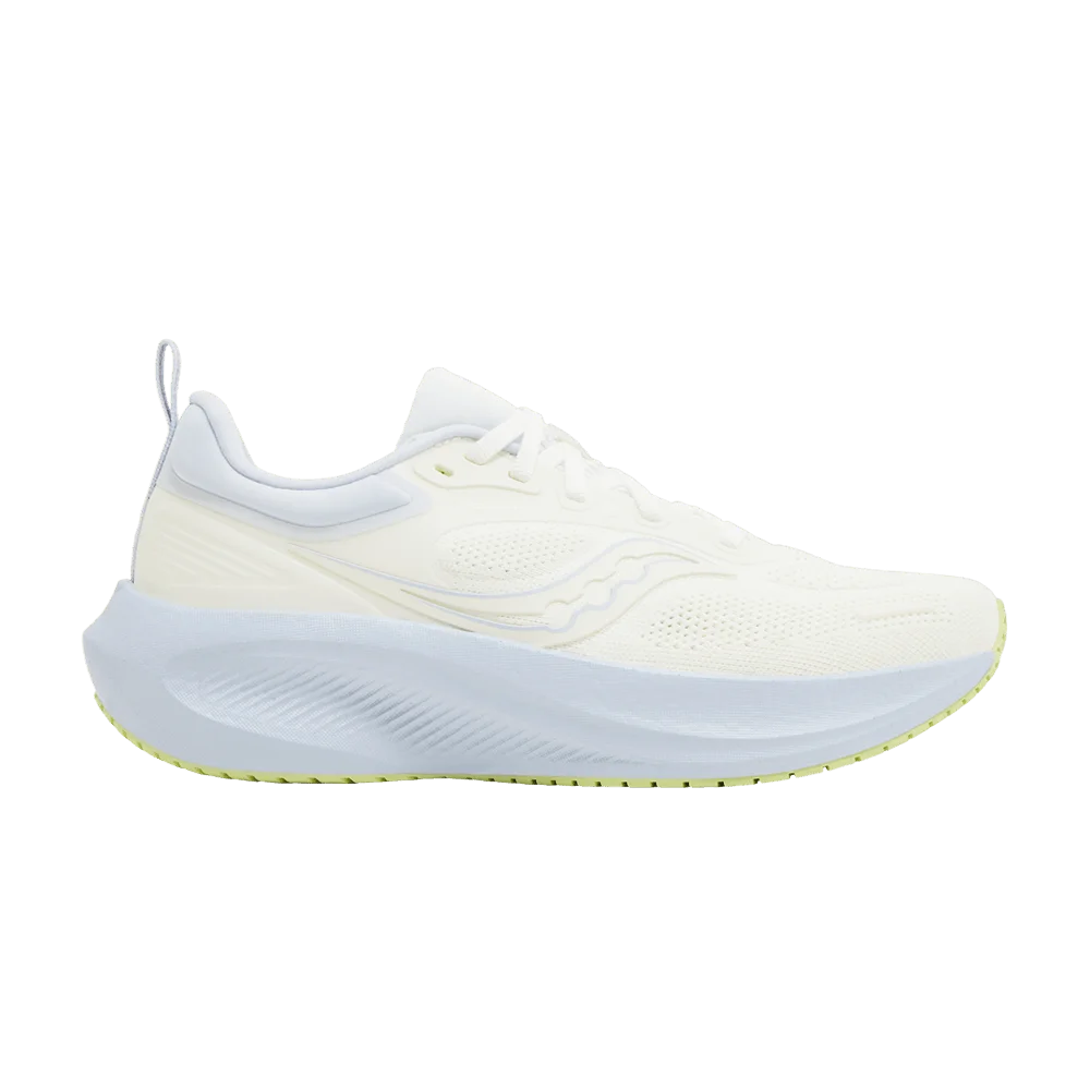 Кроссовки Saucony Wmns Surge 3 'White Purple'