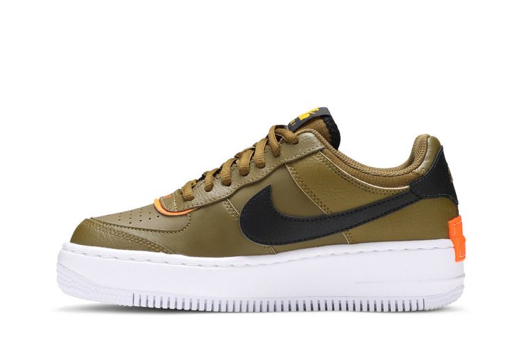 Кроссовки Nike Wmns Air Force 1 Shadow 'Olive Flak'