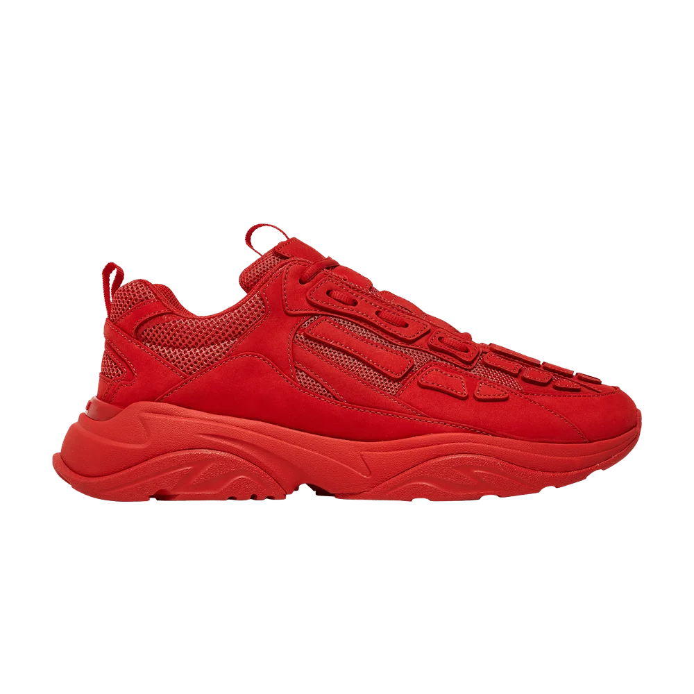 Krossovki-Amiri-Bone-Runner-Red