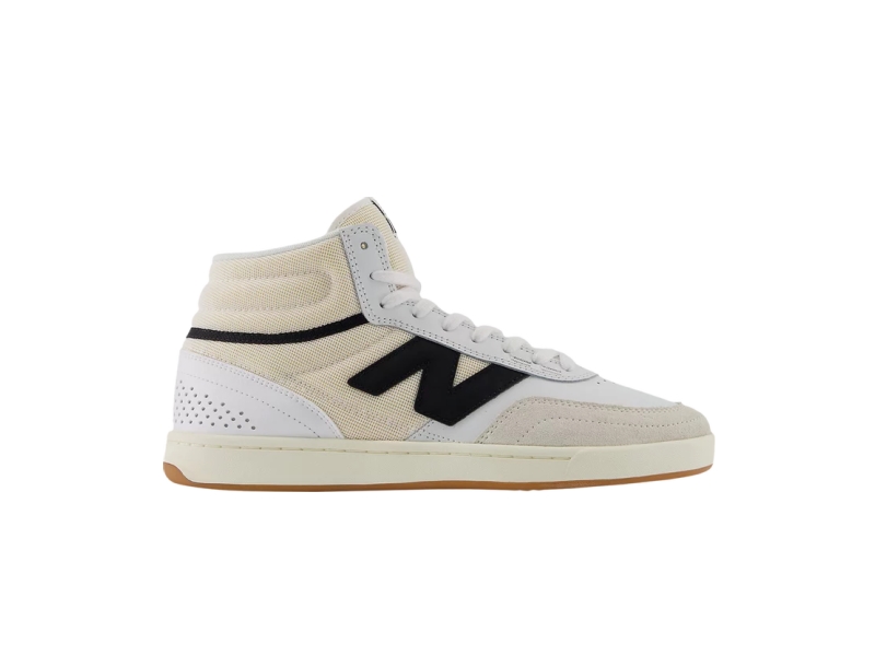 Кроссовки New Balance Numeric 440 High V2 'White Black'