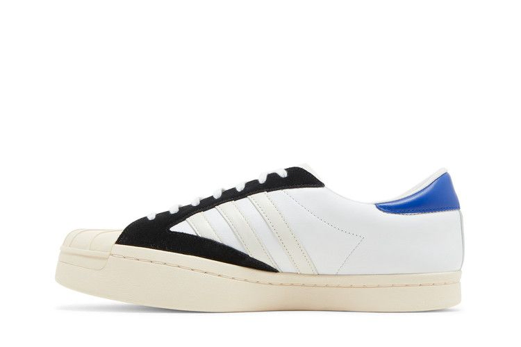 Кроссовки adidas Y-3 Yohji Star 'White Bold Blue'