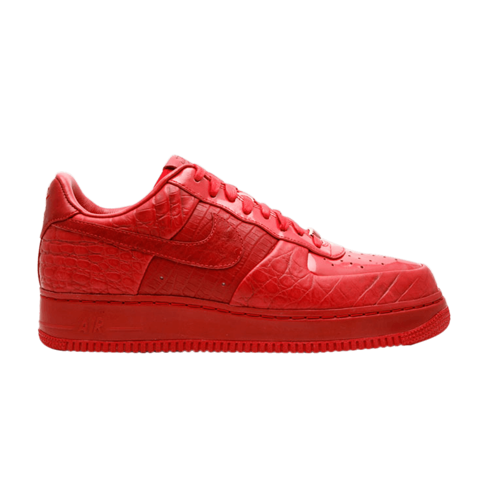 Кроссовки Nike Air Force 1 Low Supreme 'Mad Hectic F/F'
