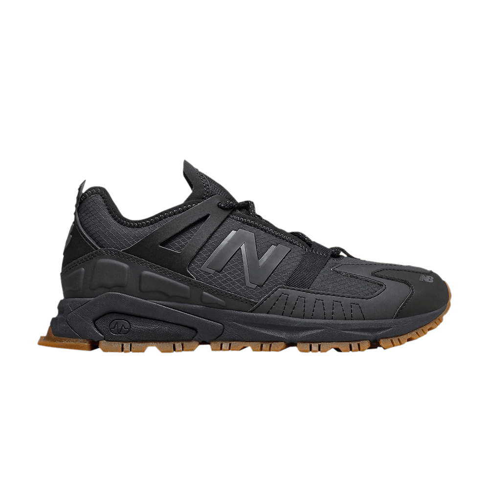 Кроссовки New Balance XRCT 'Black Gum'