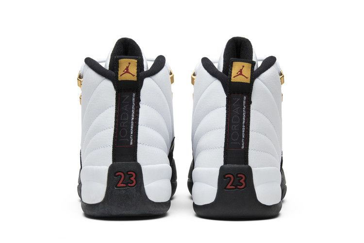 Кроссовки Air Jordan 12 Retro GS 'Taxi' 2013
