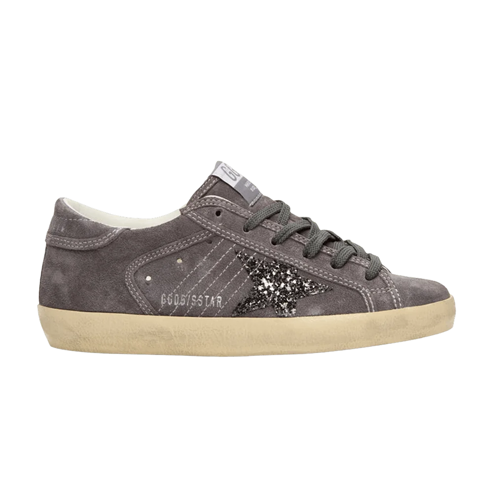 Krossovki-Wmns-Golden-Goose-Super-Star-Grey-Antracite