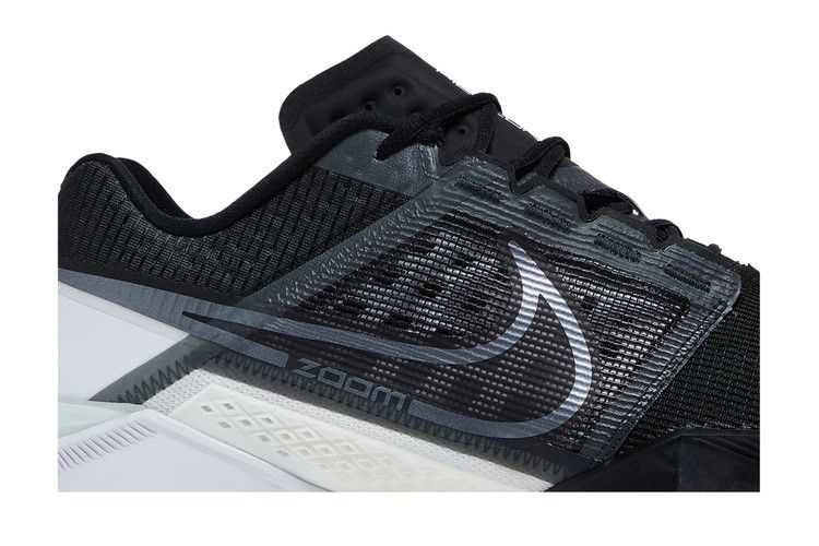 Кроссовки Nike Zoom Metcon Turbo 2 'Black Metallic Cool Grey'