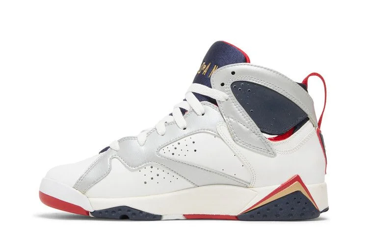 Кроссовки Air Jordan 7 Retro GS 'Olympic' 2012
