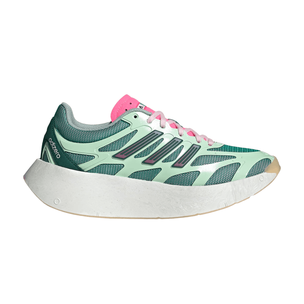 Кроссовки adidas Wmns Adizero Aruku 'Court Green Clear Pink'