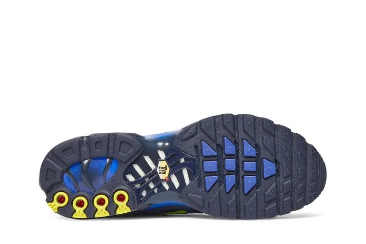 Кроссовки Nike Air Max Plus 'Hyper Royal Volt'