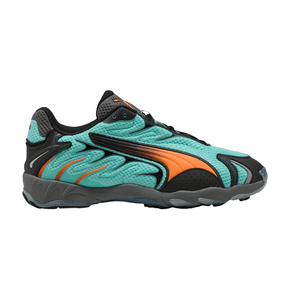 Кроссовки Puma Inhale 'Aquatic Orange Glo'