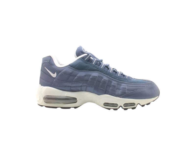 Кроссовки Nike Air Max 95 Sl Medium Denim Neutral Grey