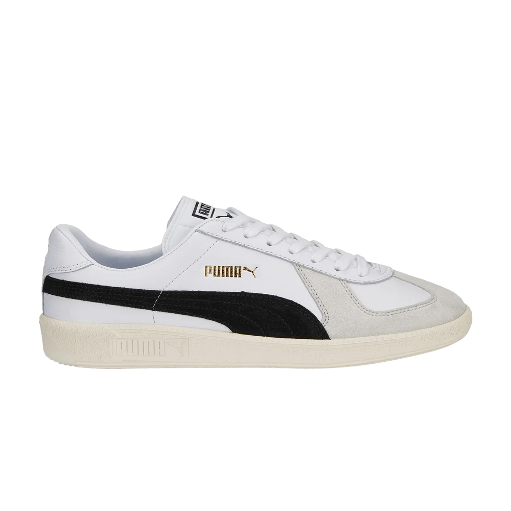 Кроссовки Puma Army Trainer 'White Nimbus Cloud'