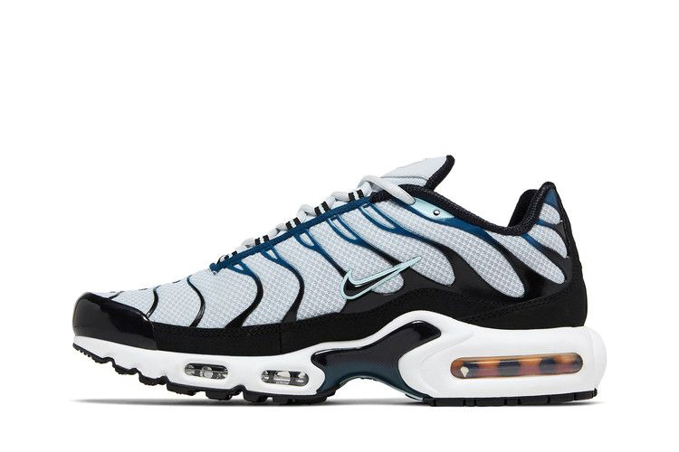 Кроссовки Nike Air Max Plus 'Pure Platinum Court Blue'