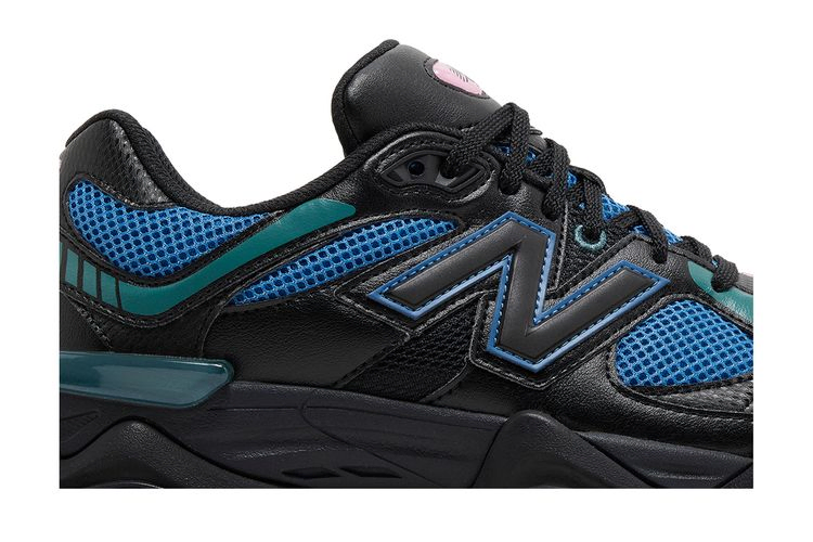 Кроссовки New Balance 9060 'Black Blue Agate'