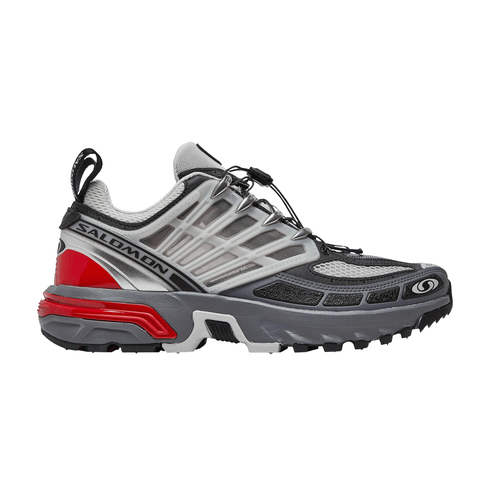 Кроссовки Salomon ACS Pro Advanced 'Lunar Rock Goji Berry'
