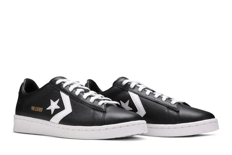 Krossovki-Converse-Pro-Leather-Low-Black-White-7