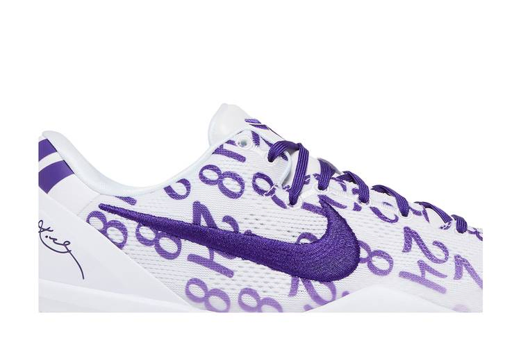 Кроссовки Nike Kobe 8 Protro 'Court Purple'