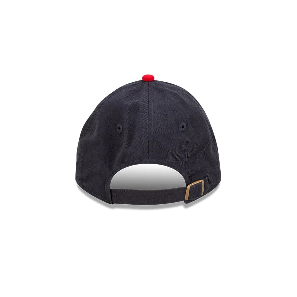 Бейсболка New Era Los Angeles Angels Cooperstown Casual Classic MLB Strapback Hat
