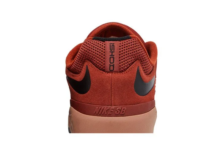 Кроссовки Nike Ishod Wair SB 'Rugged Orange Mineral Clay'