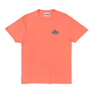 Awake-Bulldog-Tee-Neon-Coral-300x300