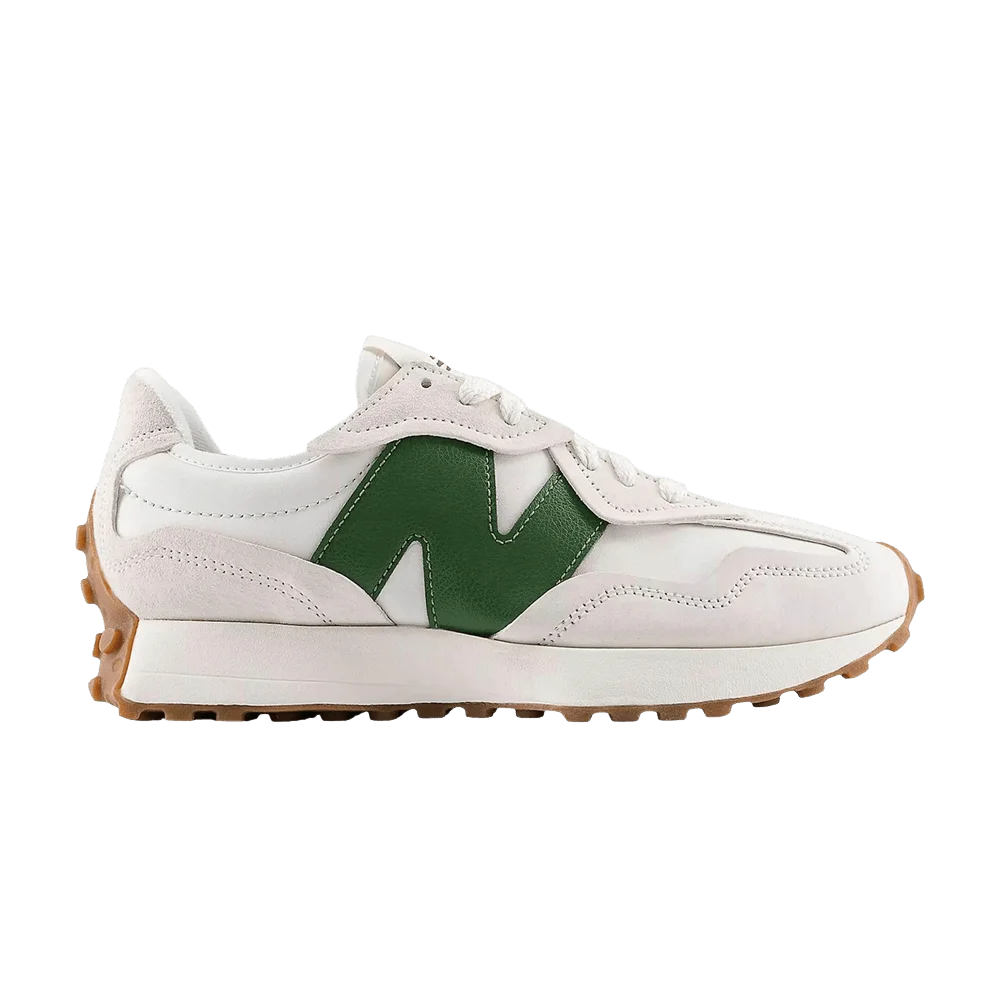 Кроссовки New Balance 327 'Green White'