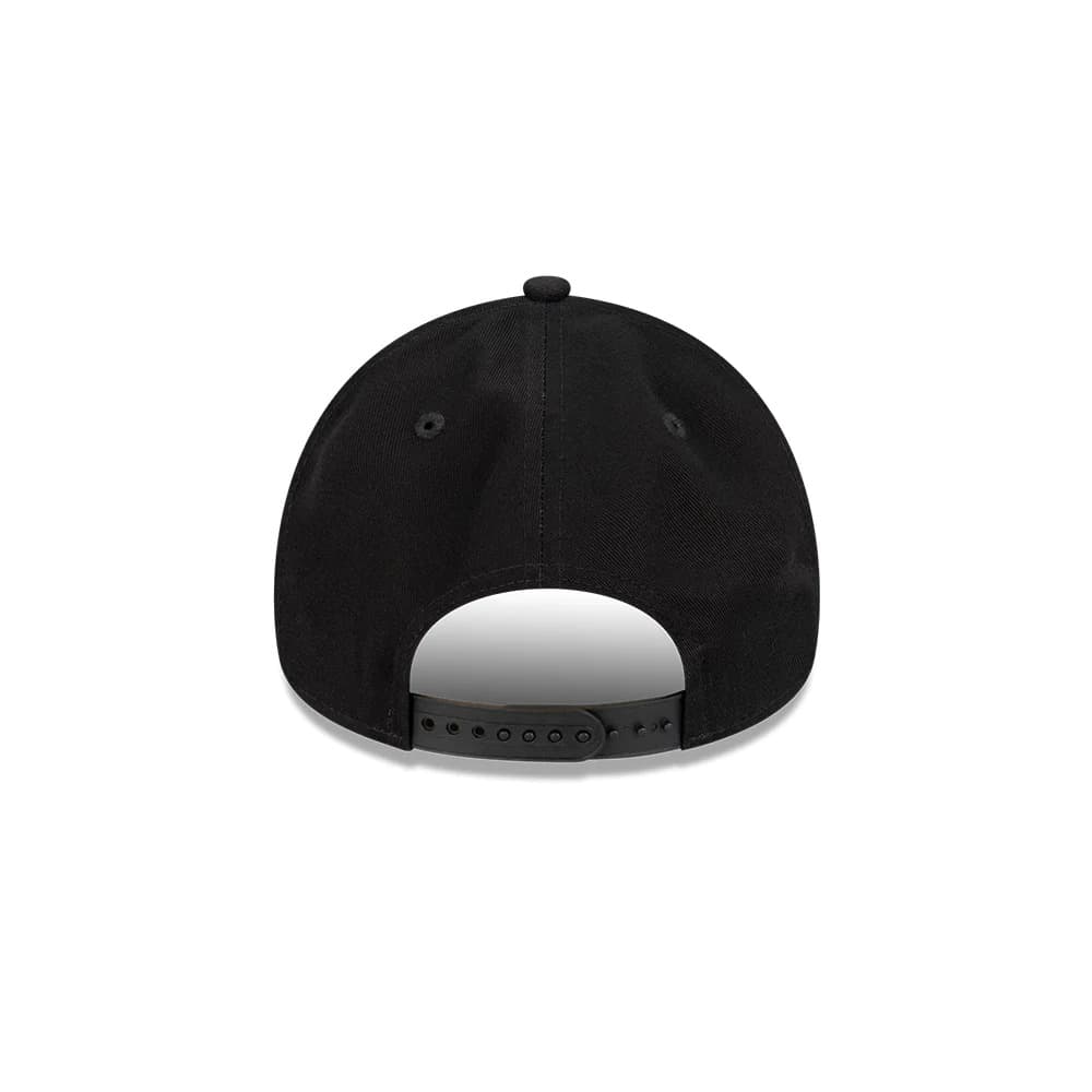 Бейсболка New Era Chicago Bulls Precision 9FORTY A-Frame NBA Snapback Hat