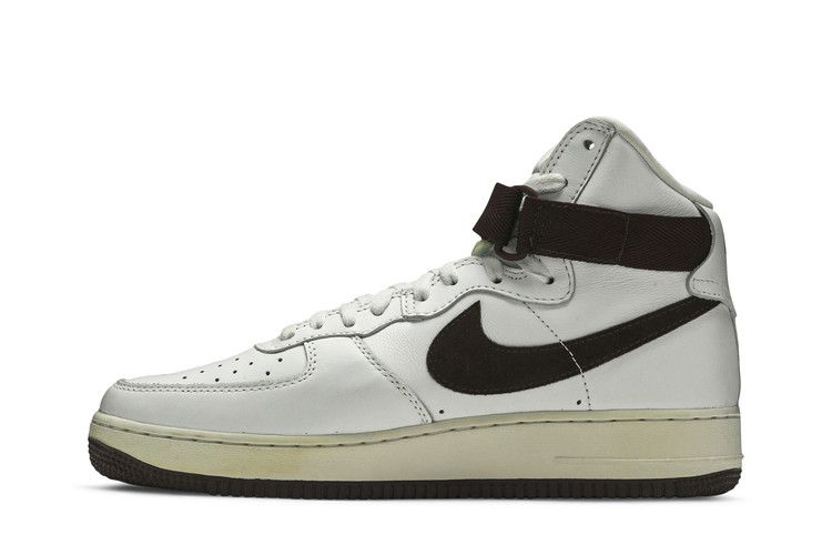 Кроссовки Nike Air Force 1 High Retro QS 'White Chocolate'