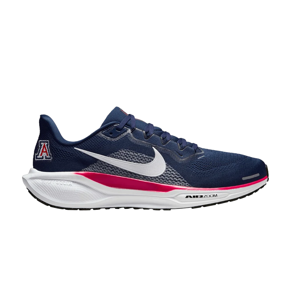 Кроссовки NCAA x Nike Air Zoom Pegasus 41 'Arizona'