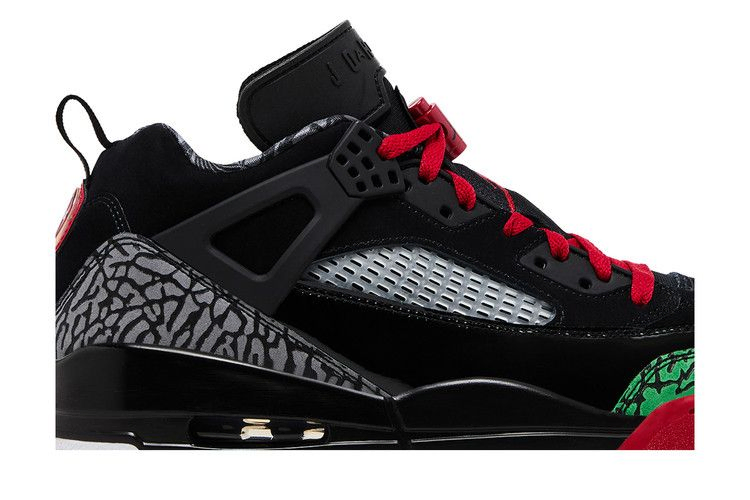 Кроссовки Air Jordan Spizike Low 'OG'