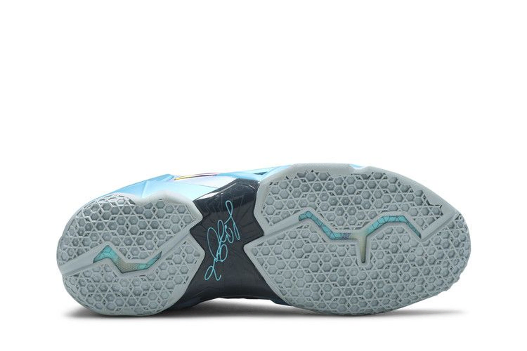 Кроссовки Nike LeBron 11 'Armory Slate'