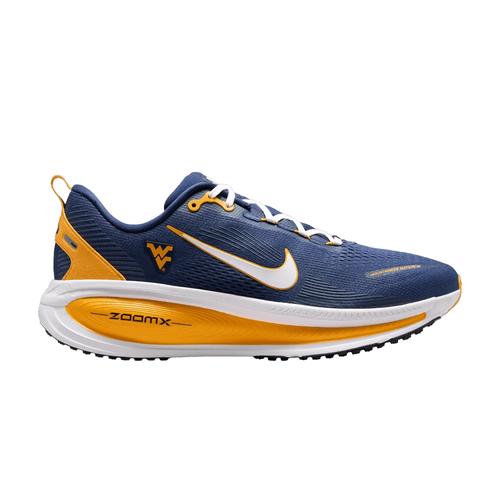 Кроссовки NCAA x Nike Vomero 18 'West Virginia'