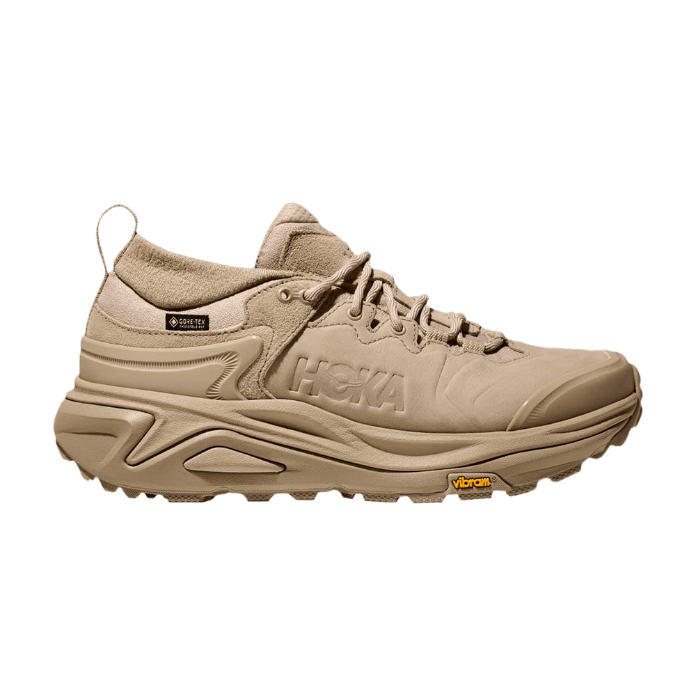 Кроссовки HOKA Wmns Kaha 3 Low GORE-TEX 'Raw Linen'
