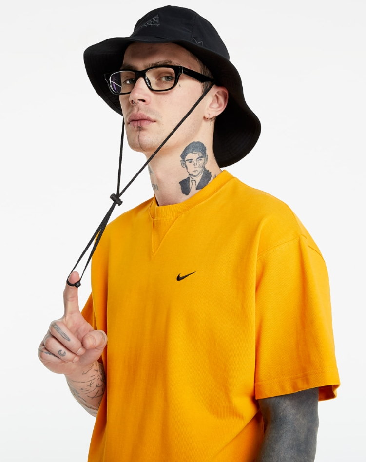Футболка Nike x Kim Jones Short Sleeved Tee Orange