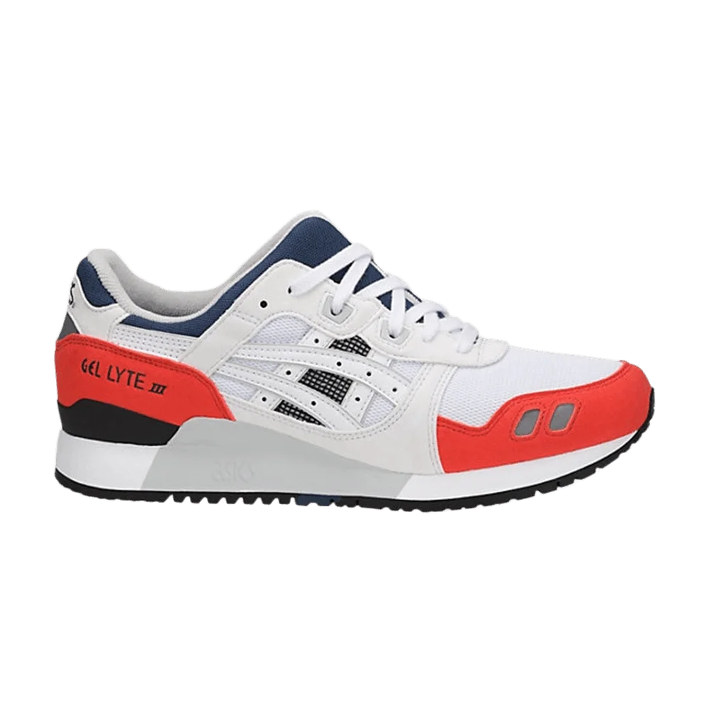 Krossovki-ASICS-Gel-Lyte-3-White-Orange-Blue