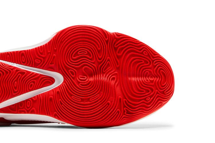 Кроссовки Nike Zoom Freak 3 TB 'Team Orange'