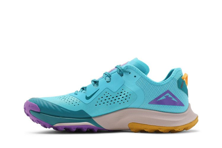 Кроссовки Nike Air Zoom Terra Kiger 7 'Turquoise Blue'