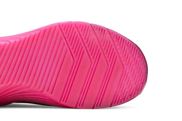 Кроссовки Nike React Metcon AMP 'Black Fire Pink'