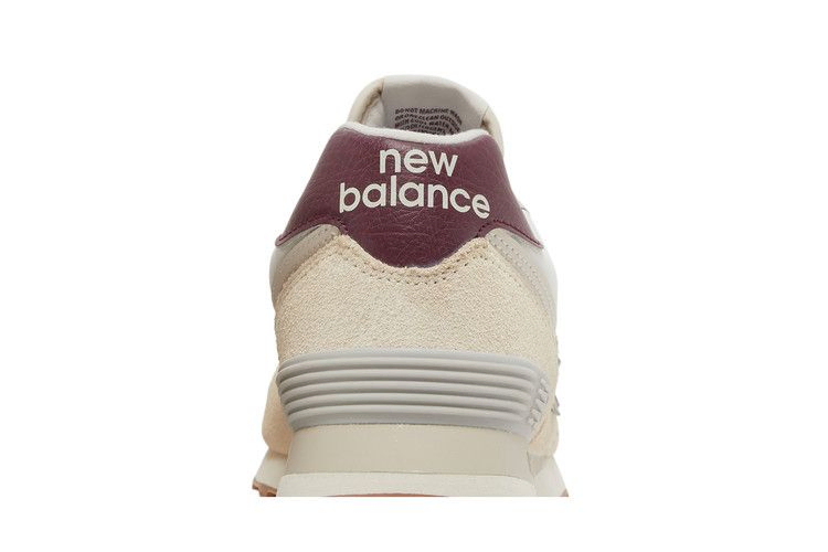 Кроссовки New Balance Wmns 574v2 'Moonbeam Burgundy'
