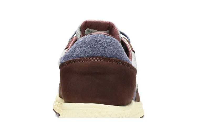 Кроссовки Saucony Freedom Runner 'Brown Grey'